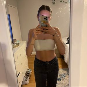 Sahara Ray Swim Bandeau Top